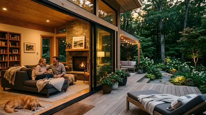 The New Meaning of Luxury in Residential Living 5 Residence with comfort lifestyle