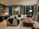 Cozy residential living