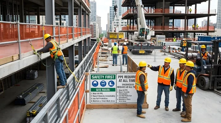 Safety Culture and Human Well-Being on Construction Sites 2 Safety in Construction labour
