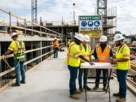 Safety in Construction site