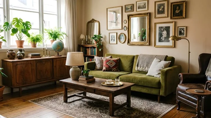 Secondhand furniture