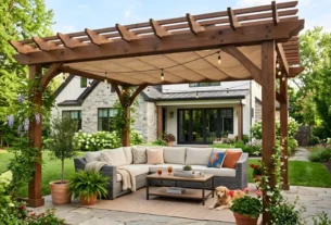 Shade structure