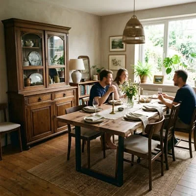 Vintage cabinet