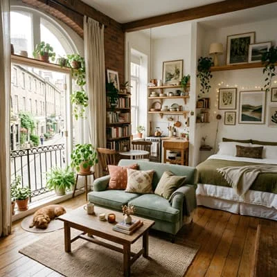 Beautiful small apartment