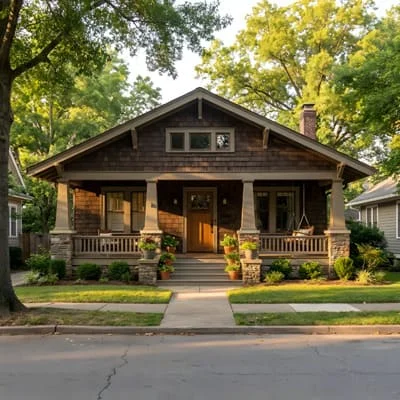 Residential Architecture Styles: The Complete Guide to Modern Home Design 25 Bungalow style home