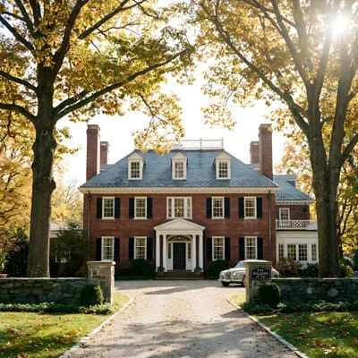 Residential Architecture Styles: The Complete Guide to Modern Home Design 24 Colonial home