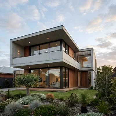 Residential Architecture Styles: The Complete Guide to Modern Home Design 21 Contemporary residential house