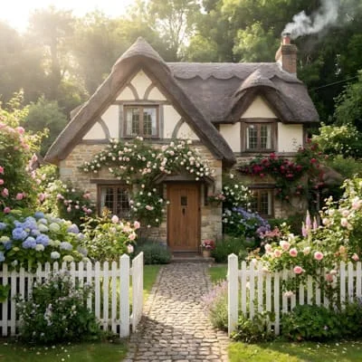 Residential Architecture Styles: The Complete Guide to Modern Home Design 26 Cottage style
