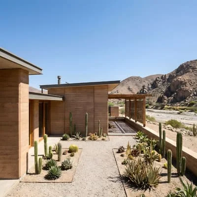Residential Architecture Styles: The Complete Guide to Modern Home Design 33 Desert climate design