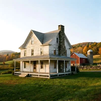 Residential Architecture Styles: The Complete Guide to Modern Home Design 27 Farmhouse architecture