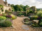 Gravel garden sample