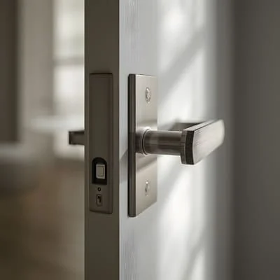 hardware detail