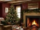 heritage holiday decorating