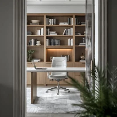 home office high end