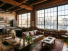 Loft in New york