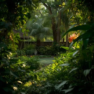 Garden:The Complete Guide to Planning, Planting, and Sustainable Landscaping for Every Space 28 Lush meticoustly maintained garden