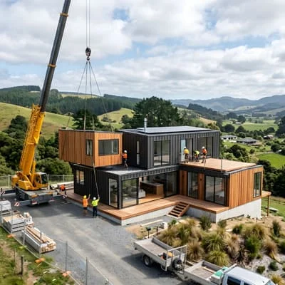 Prefab and Modular Construction: Why Industrialized Building Is Becoming the New Standard 6 modular house construction