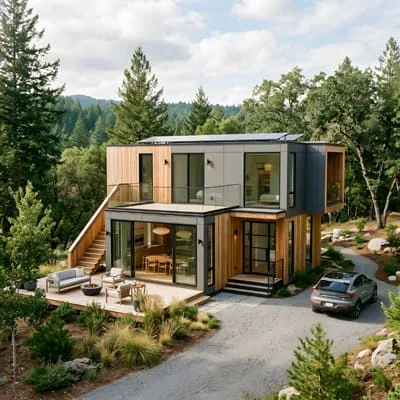 Prefab and Modular Construction: Why Industrialized Building Is Becoming the New Standard 9 modular house construction house