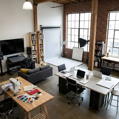 multifuncional studio