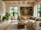 Organic modern living