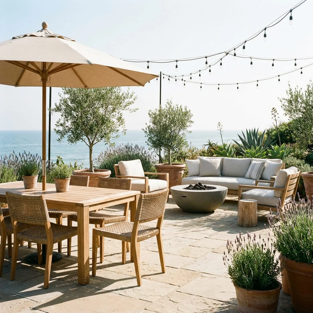 Outdoor Living: The Complete Guide to Patios, Verandahs, Pools, and Comfortable Spaces Beyond the Home 16 outdoor furniture
