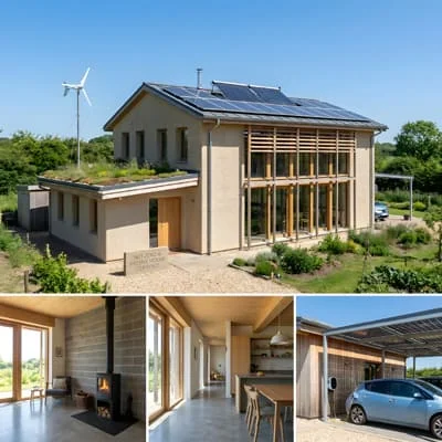 Residential Architecture Styles: The Complete Guide to Modern Home Design 35 Passive house zero design