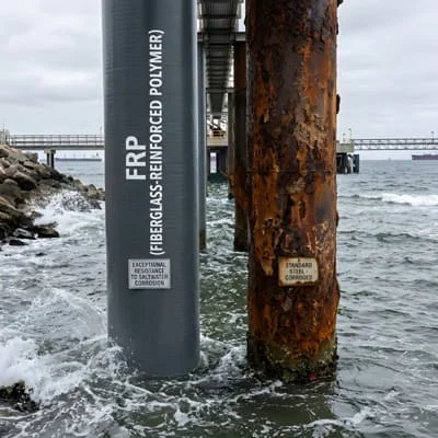 Coastal Residential Architecture 4 Polymers corrosion