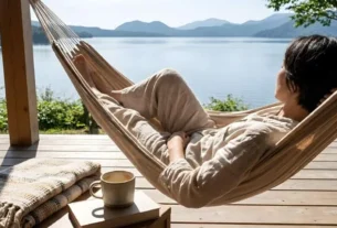 relax lifestyle