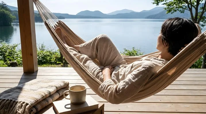 relax lifestyle