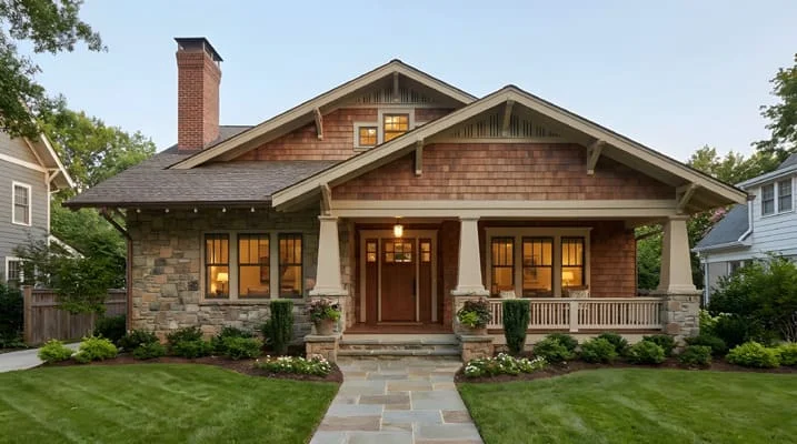 Residential Architecture Styles: The Complete Guide to Modern Home Design 20 Residential architecture style