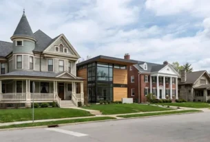 Residential architecture styles