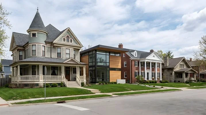 Residential Architecture Styles: The Complete Guide to Modern Home Design 19 Residential architecture styles