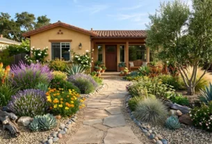 residential drought tolerant plants