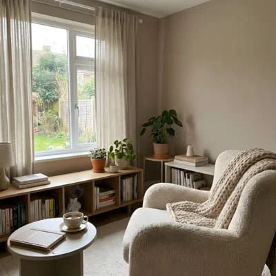 residential living room