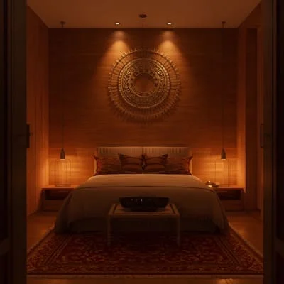 temple room for pray
