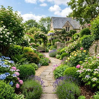 Climate-Resilient Gardens: The Best Drought-Tolerant Plants and Design Ideas for 2026 10 shrubs garden
