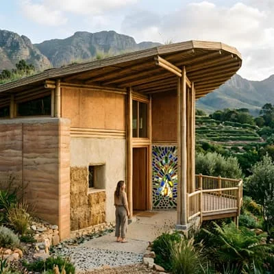 Sustainable building materials