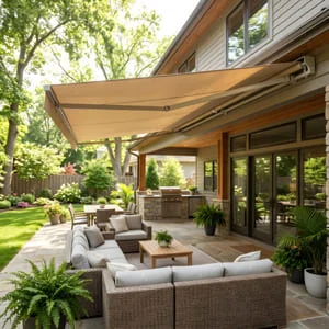 Covered Patios and Pergola Enclosures: Extending Outdoor Living Into Every Season 8 Covered patio