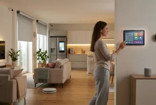 domotics residential home accesories