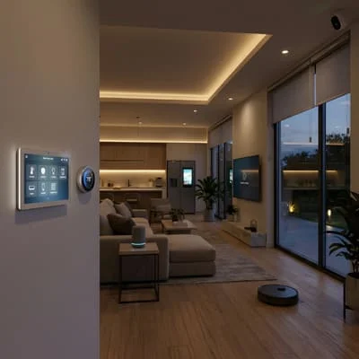 Domotics Explained: How to Build a Smart Home Step by Step 7 domotics residential home