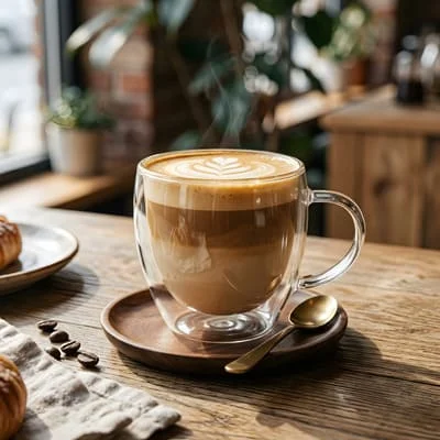 Coffee Cup Collections: How to Start, Display, and Style Yours 9 Glass coffee cup