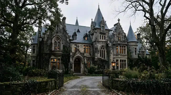 gothic home