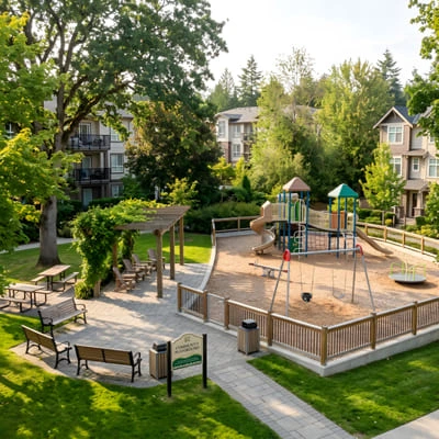 How to Design a Backyard Where Kids and Adults Both Want to Spend Time 8 residential playground adults