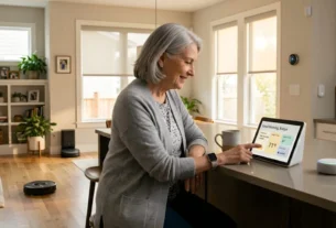senior living smart home