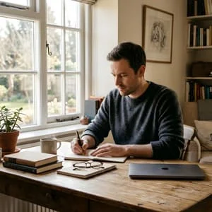 Slow Productivity: Rethinking Busyness and Designing a Calmer Daily Routine 7 slowly productivity