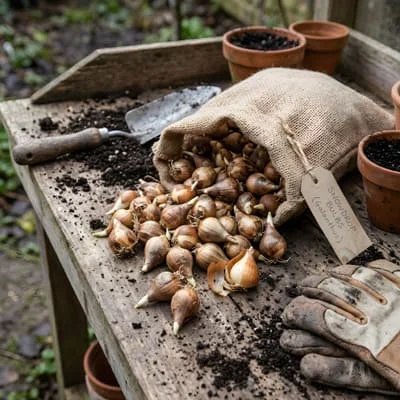Snowdrop Bulbs: When to Plant Them and How to Get Them to Spread 8 Snowdrop bulbs