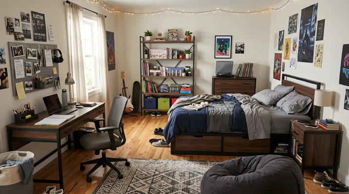 teen bedroom furniture