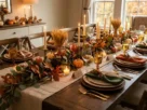 thanksgiving table