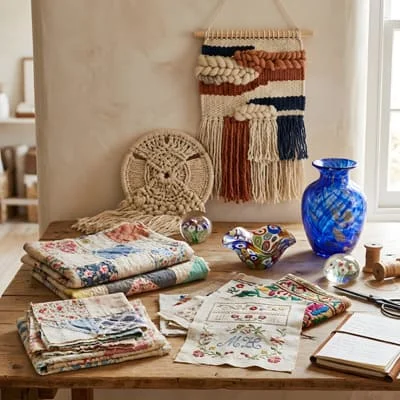 vintage textiles